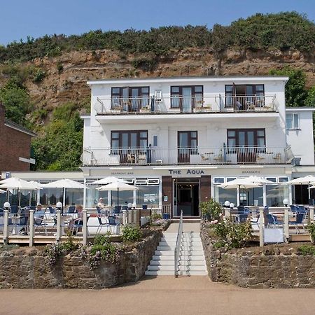 섕클린 The Aqua B&B 외부 사진